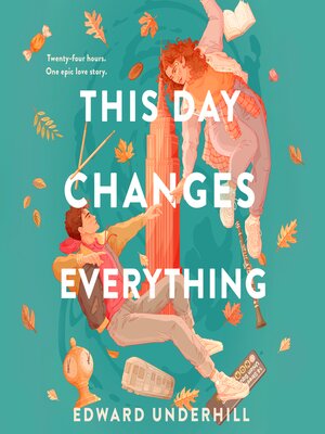 cover image of This Day Changes Everything
